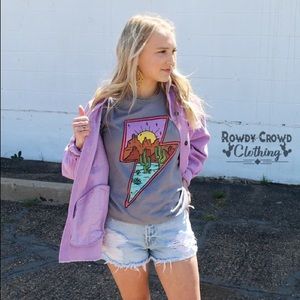 Bisbee Bolt Graphic Tee